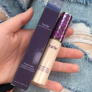 tarte Shape Tape Concealer (Porcelain Beige)